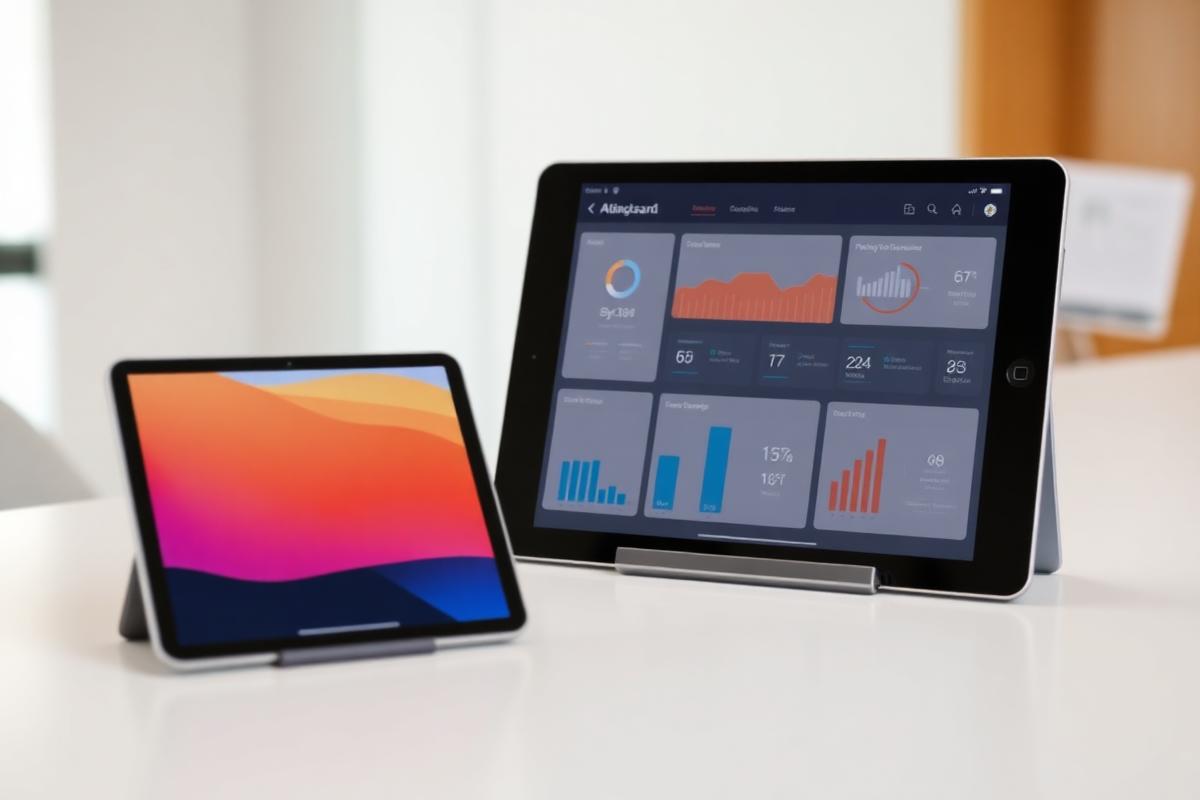 Tablets y iPad