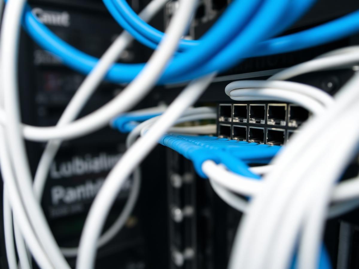Redes e infraestructura