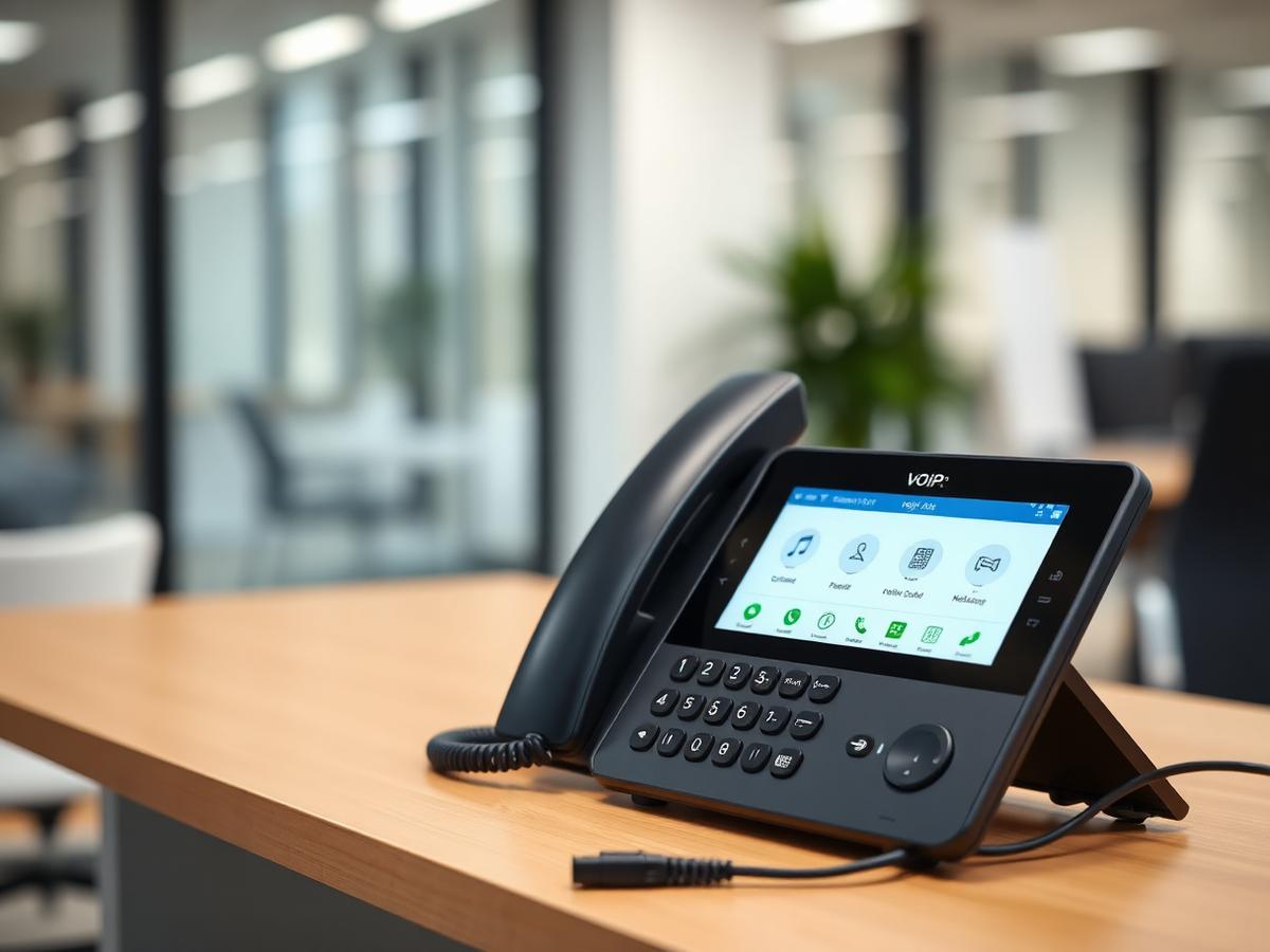 Telefonía analógica e IP